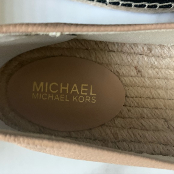 Michael Kors Kendrick Color Block Flat Espadrilles - Picture 8 of 9